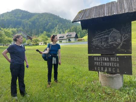 Kulturno popotovanje po Vorančevi poti (14)